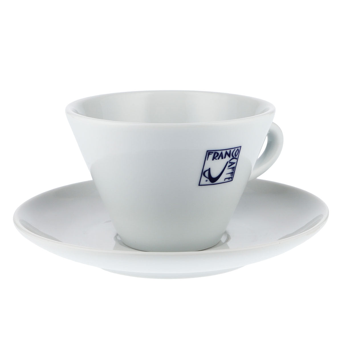 6x Franco Kawa Szklanka 0,3 l Filiżanka do espresso z spodkiem d`ANCÀP – Widok 3