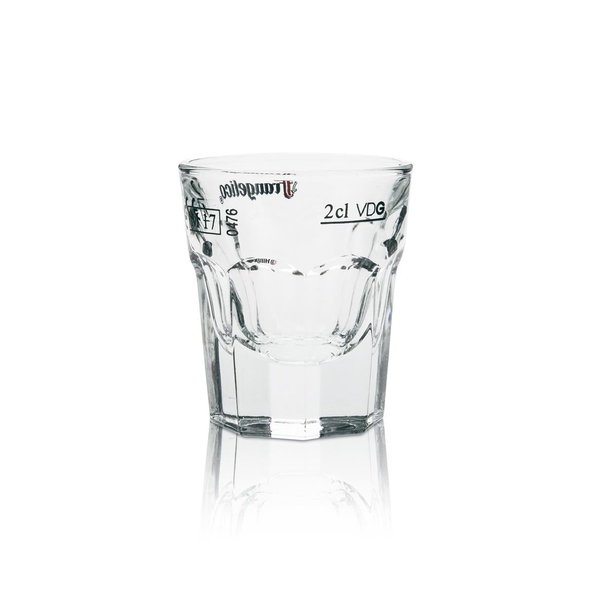 6x kieliszek do likieru Frangelico Kieliszek do shotów 2 cl Likier orzechowy Kieliszki do koktajli Sour – Widok 5