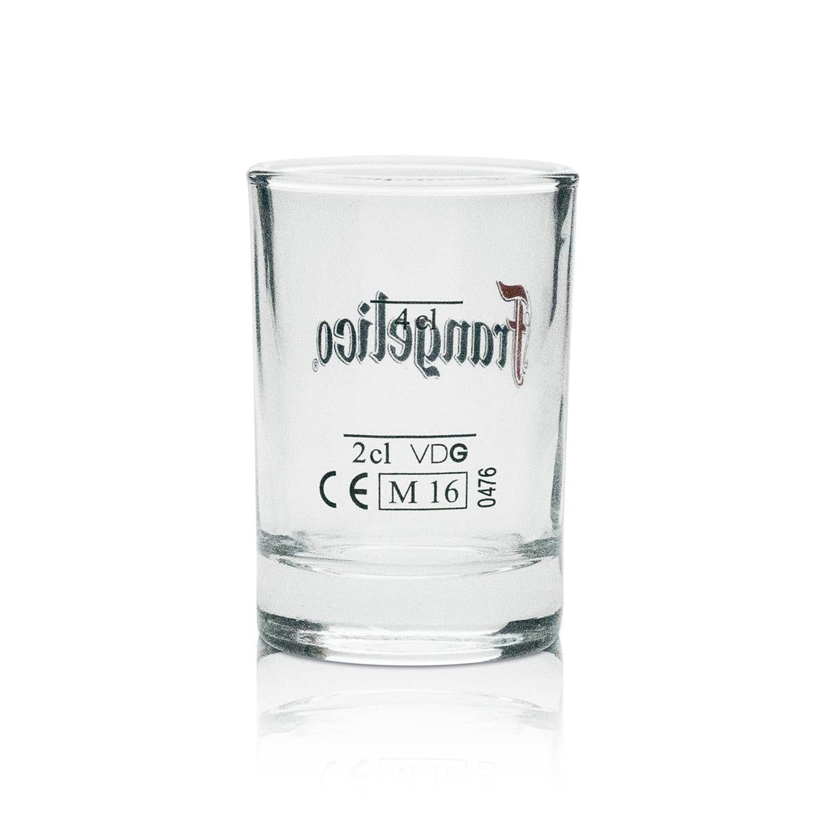 6x kieliszek do likieru Frangelico o pojemności 4 cl – Widok 3