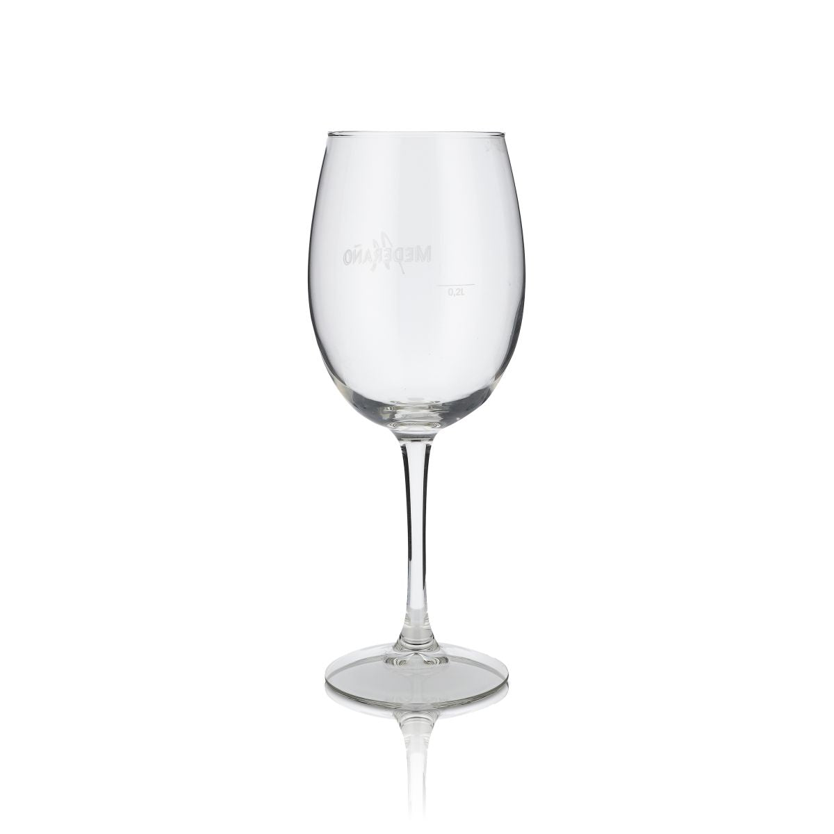 6x Freixenet Mederano, kieliszki do wina Kieliszki Hugo Kieliszki do aperitifu 0,2 l – Widok 3