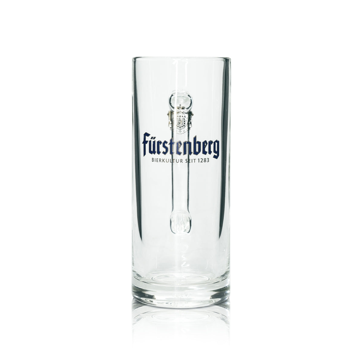 6x szklanka do piwa Fürstenberg 0,3l kufel Seidel Rastal szklanki Henkel Brauerei Beer Bar – Widok 2
