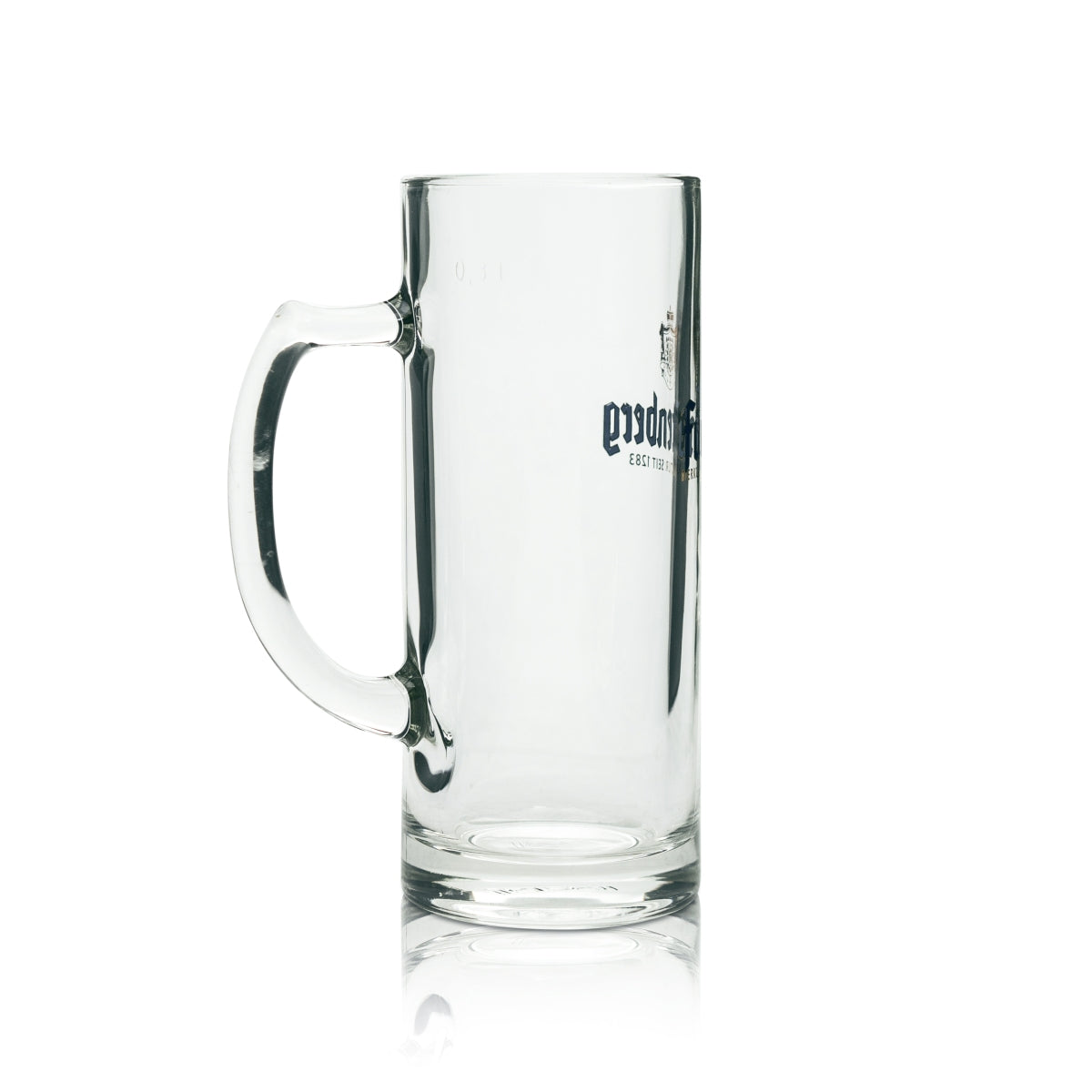 6x szklanka do piwa Fürstenberg 0,3l kufel Seidel Rastal szklanki Henkel Brauerei Beer Bar – Widok 3