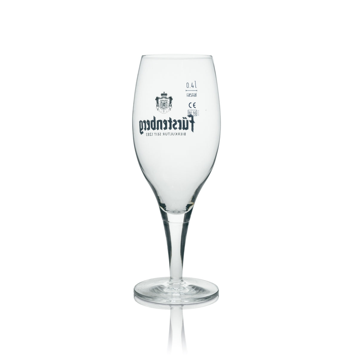 6x szklanka do piwa Fürstenberg 0,4l goblet Rastal – Widok 3