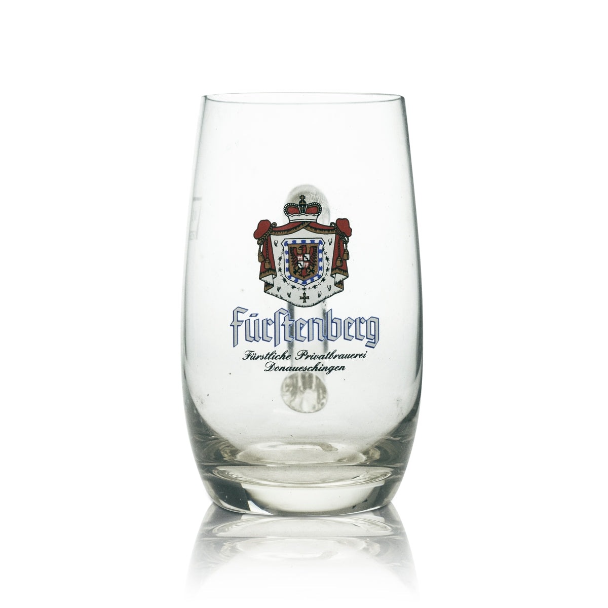 6x szklany dzbanek do piwa Fürstenberg 0,5l rastal – Widok 2