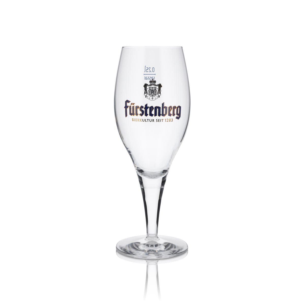 6x Forstenberg Szklanka 0,25 l Kieliszek do piwa Pilstulpe Zestaw szklanek Browar Gastronomia – Widok 2