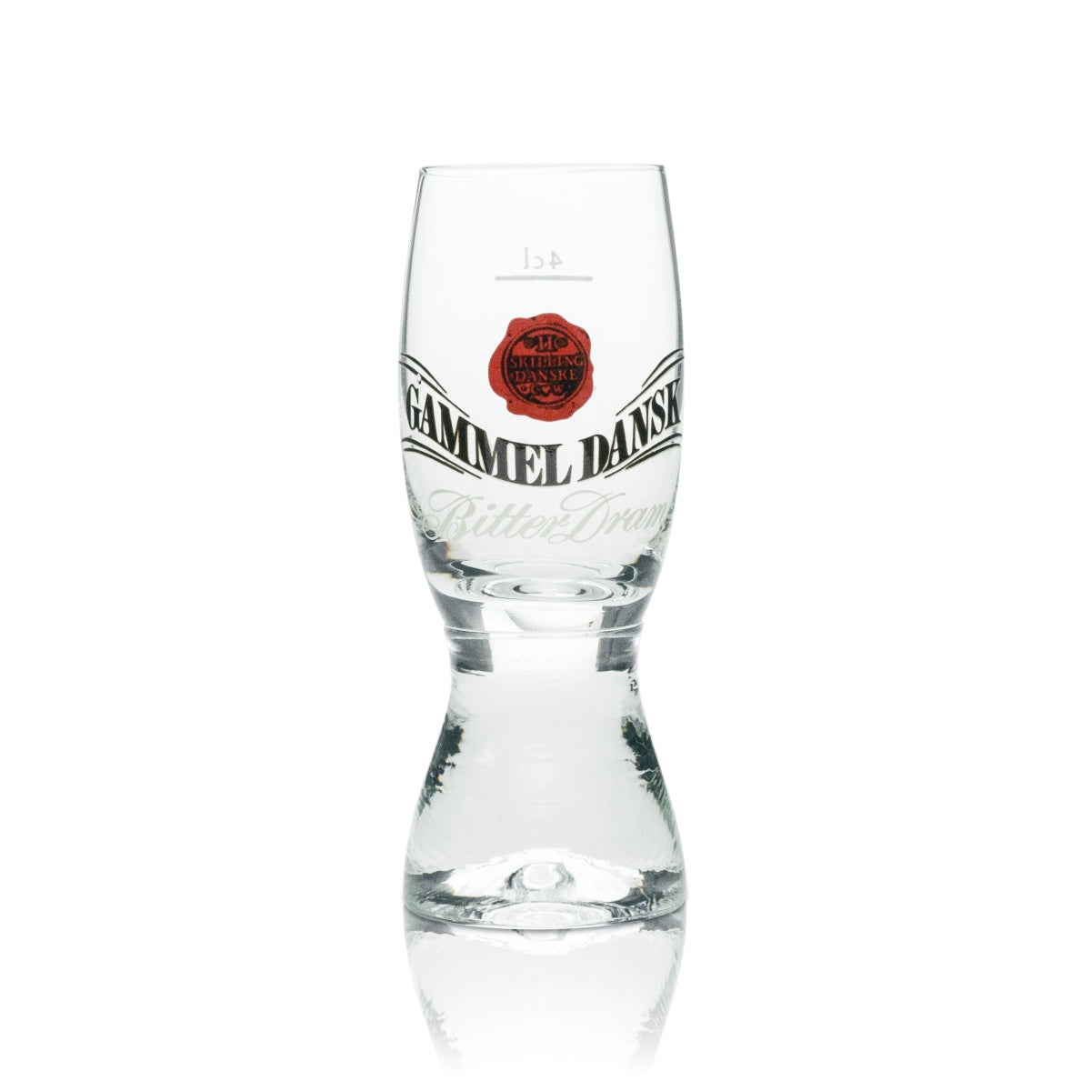 6x kieliszek likierowy Gammel Dansk shot 2/4 cl – Widok 2