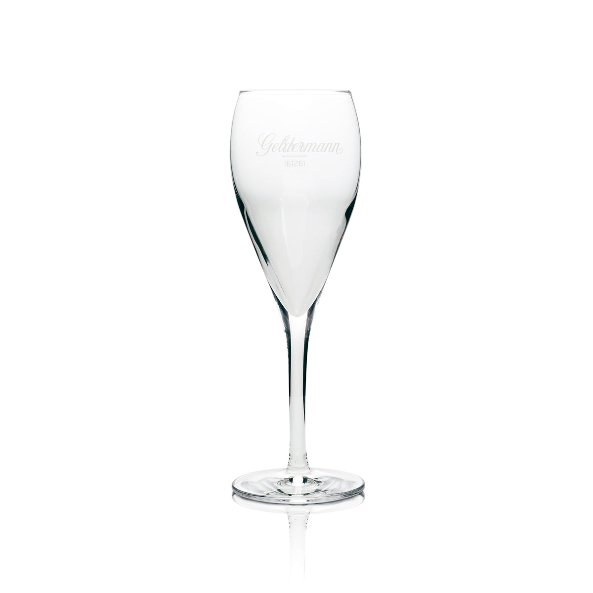 6x Geldermann Glass 0,1l Flute Goblet Glasses Sparkling Wine Secco Champagne Gastro – Widok 2