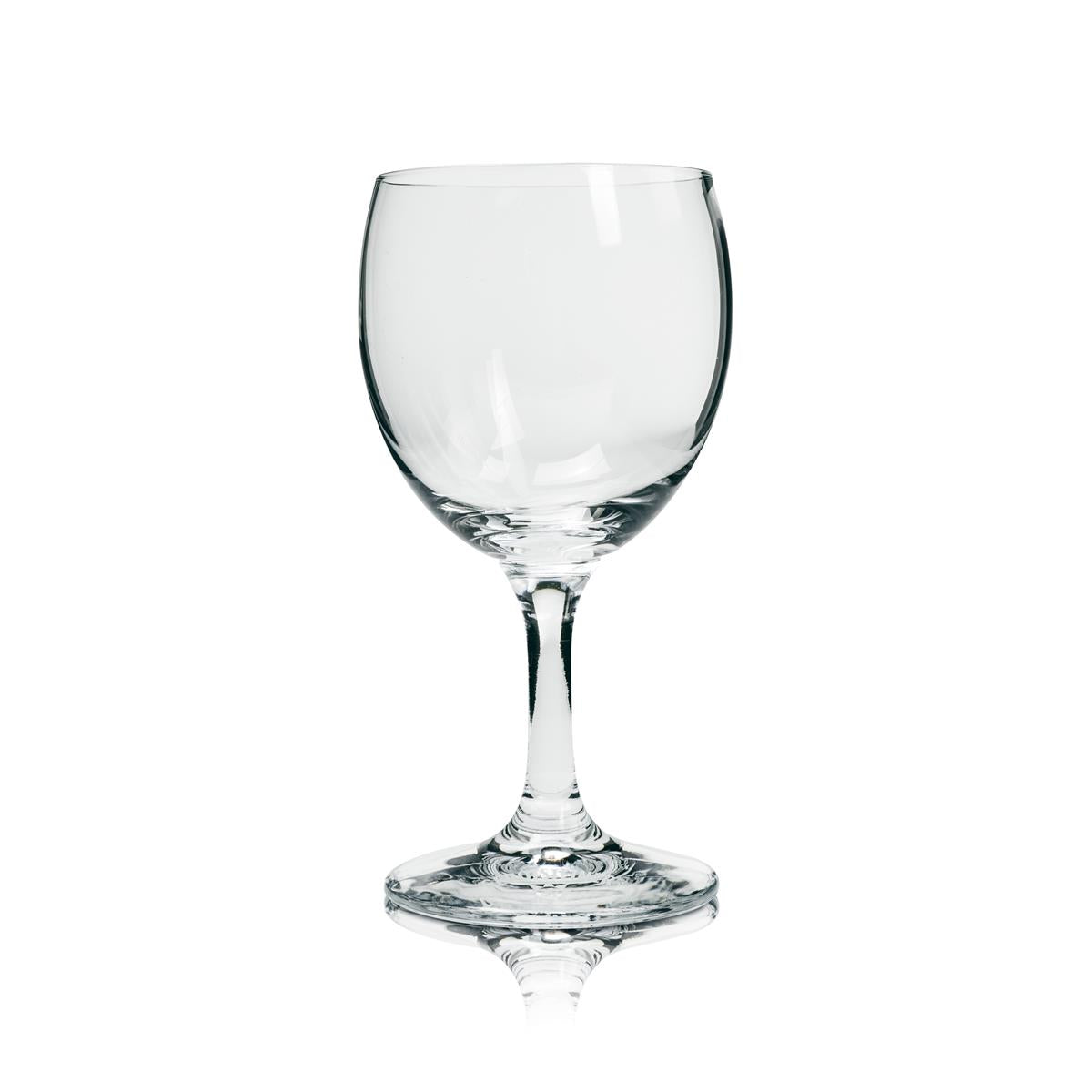 6x Gerolsteiner Water Glass 0.25l Star Goblet Ritzenhoff – Widok 2