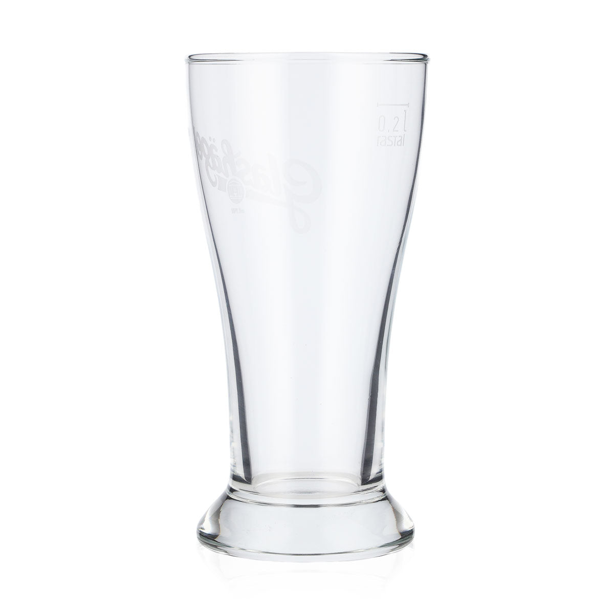 6x szklanki do wody Glashäger Szklanki do wody Kubki Ritzenhoff 0,2 l – Widok 4