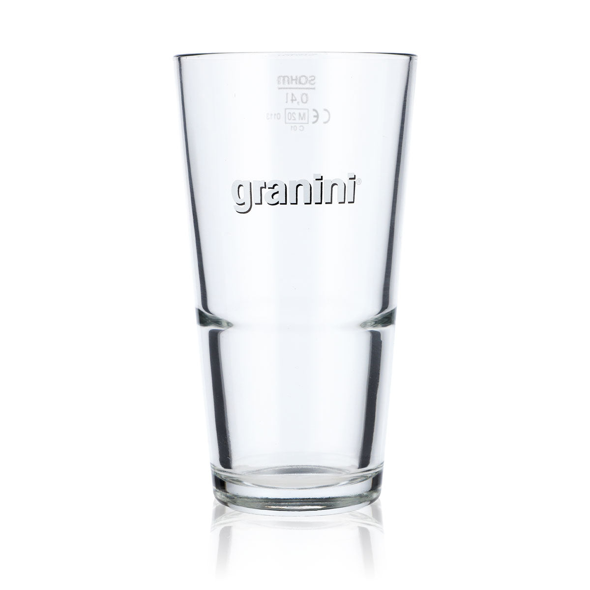 6x szklanki do soku Granini Szklanki do soku 0,4 l Kubki Szklanki do drinków Rastal – Widok 2