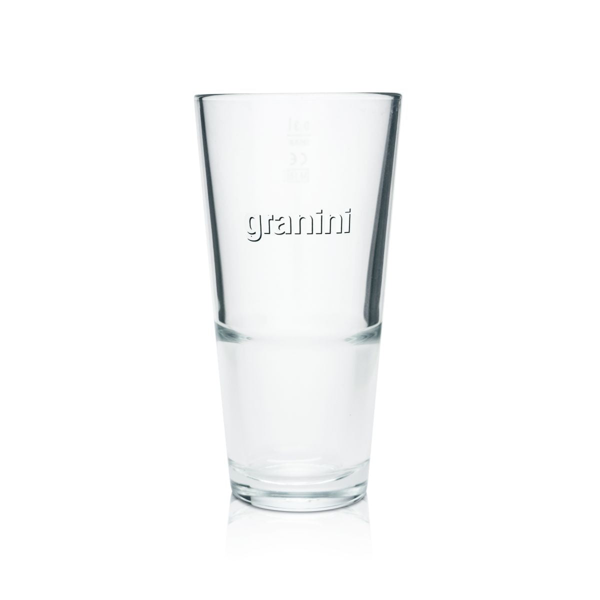 6x szklanka Granini 0,3 l Szklanka Willibecher Szklanka do drinków długich Szklanki do soków Szklanki do wody – Widok 2