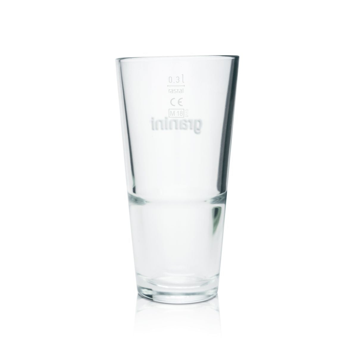 6x szklanka Granini 0,3 l Szklanka Willibecher Szklanka do drinków długich Szklanki do soków Szklanki do wody – Widok 3