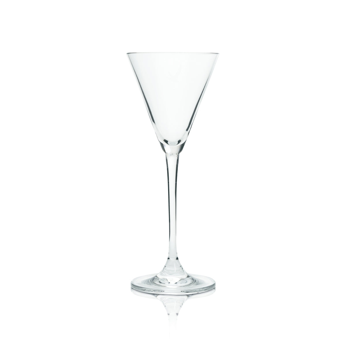 6x szklanka Grey Goose 0,1 l kielich z nóżką kieliszki do martini Grand Fizz Martini – Widok 3