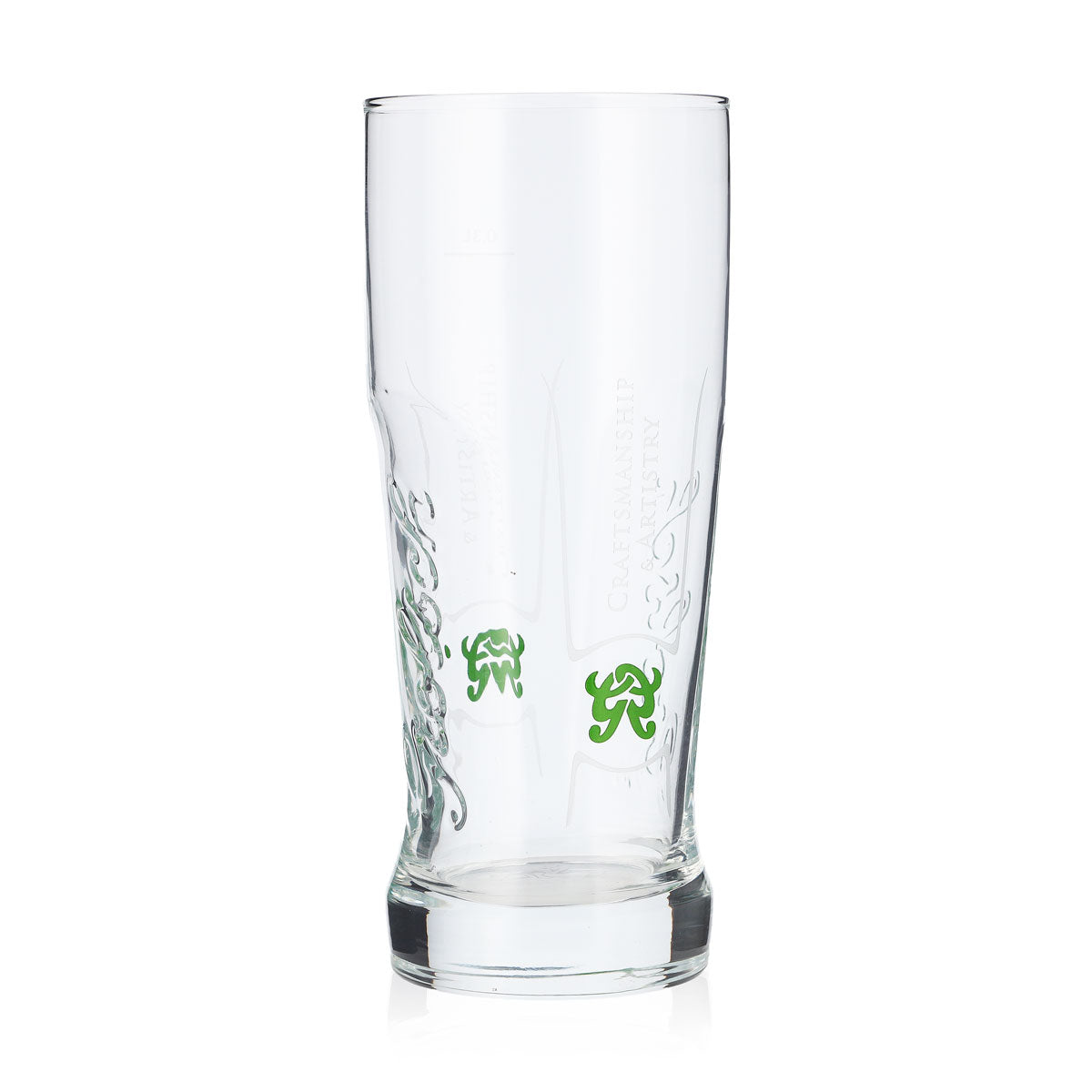 6x szklanki do piwa Grolsch Szklanki do piwa Szklanki 0,3 l Kubki Relief Kontur – Widok 3