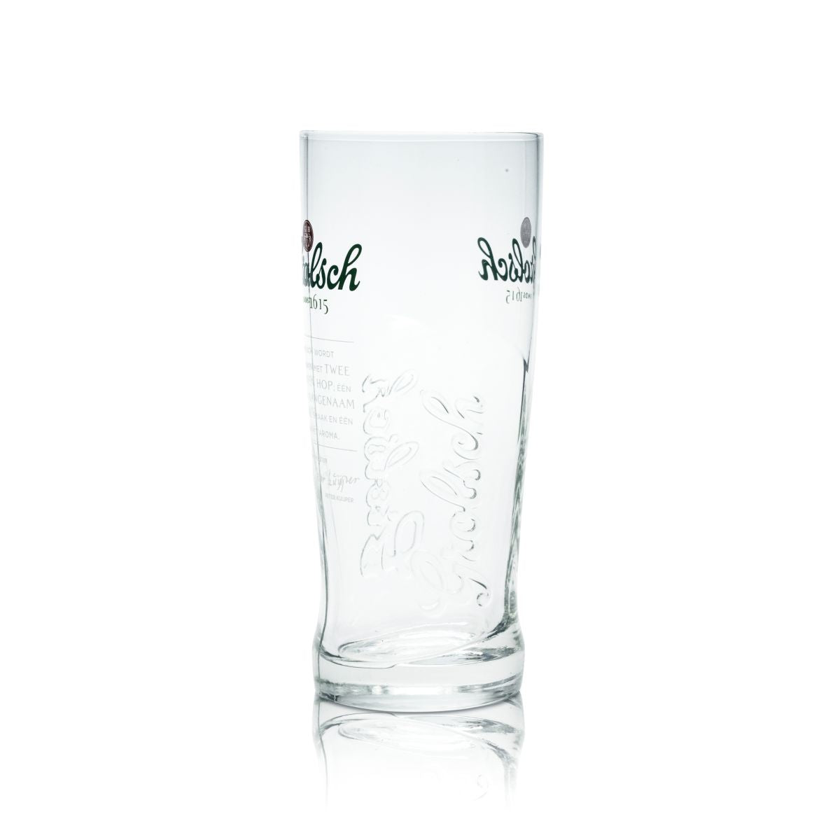 6x szklanka Grolsch 0,2 l zestaw szklanek Master Glass browar Holandia – Widok 3