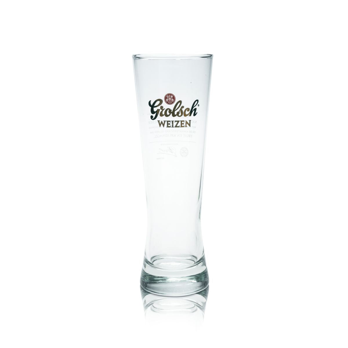 6x szklanka do piwa pszenicznego Grolsch 0.3l zestaw szklanek do piwa Hefeweizen szklanki browarnicze – Widok 2