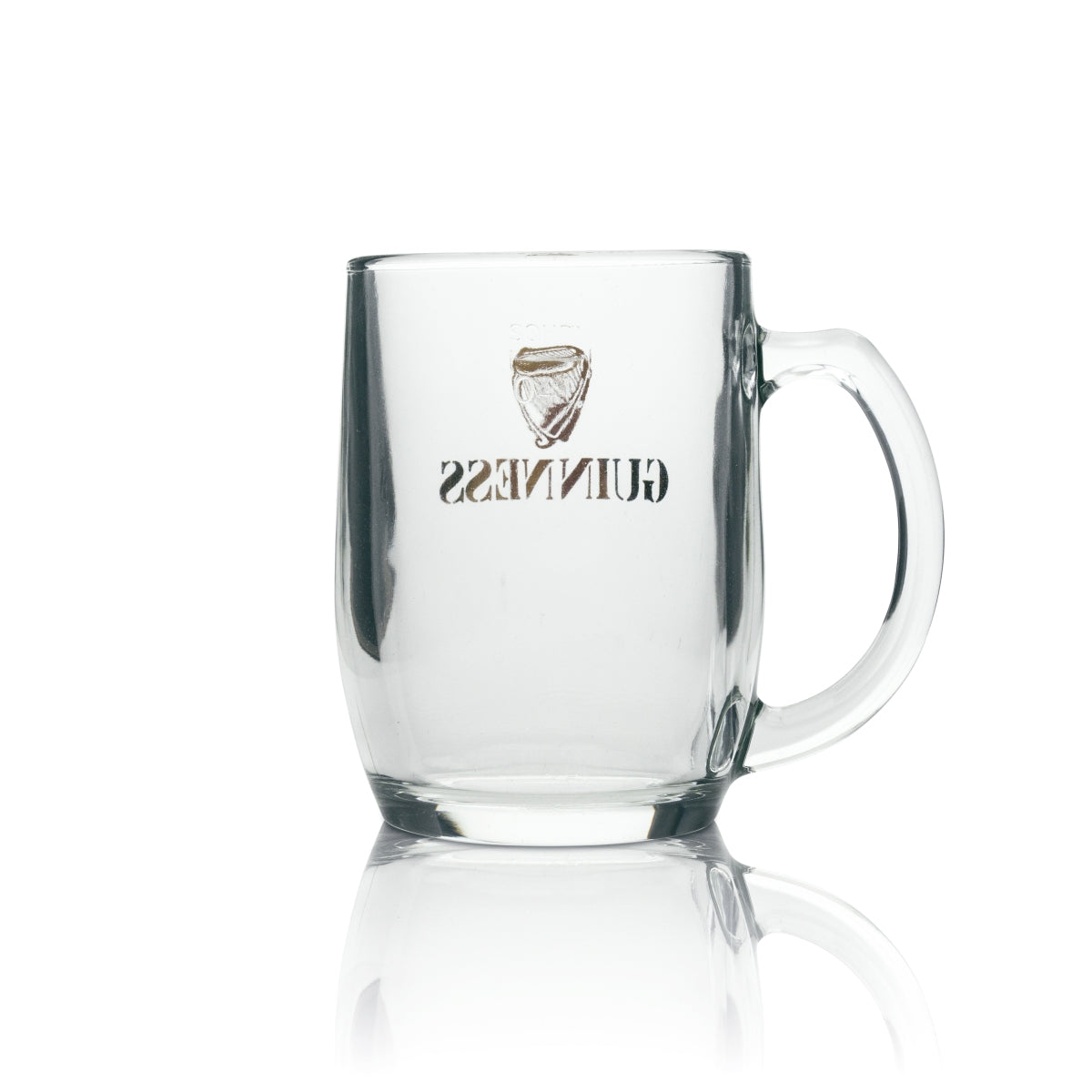 6x Guinness szklanka do piwa uchwyt szklanka 400ml sahm – Widok 3