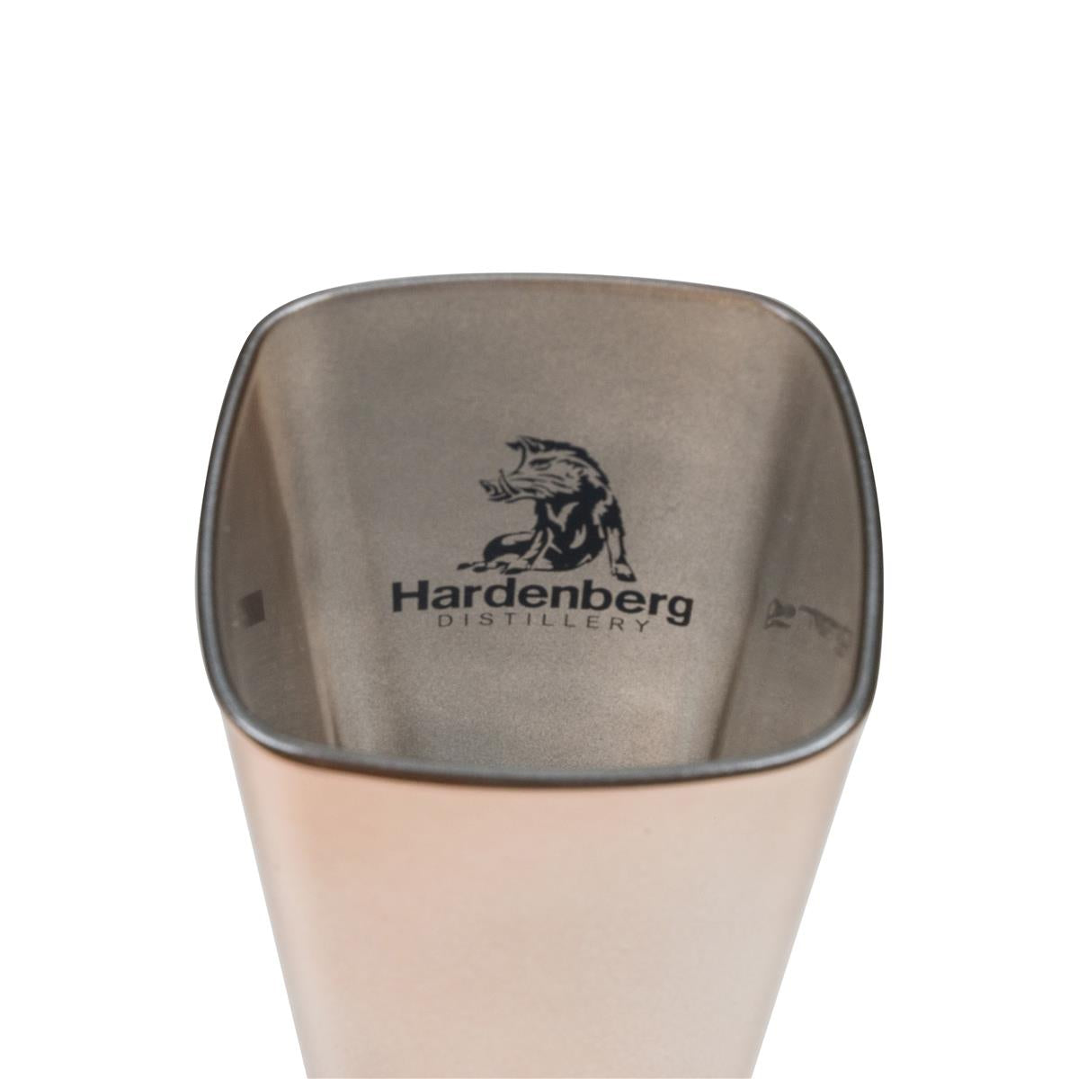 6x Hardenberg shot glass long drink bronze 32cl – Widok 4
