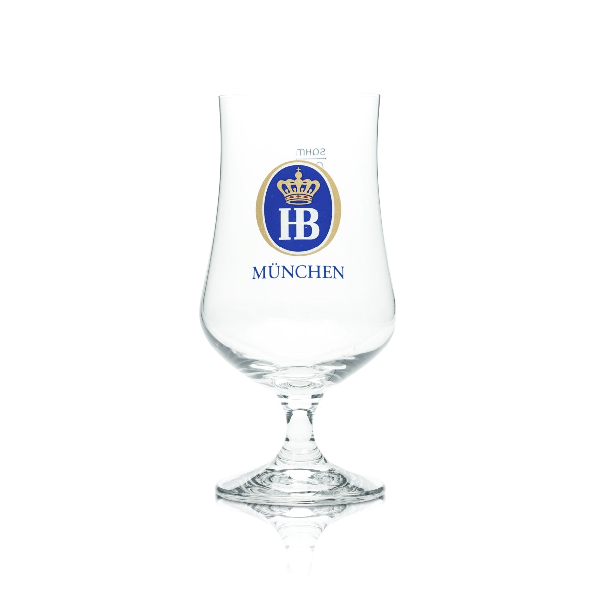6x HB Szklanka do Piwa Monachium 0,4l Tulip Goblet Toscana Szklanki Browar Bawaria Gastro – Widok 2