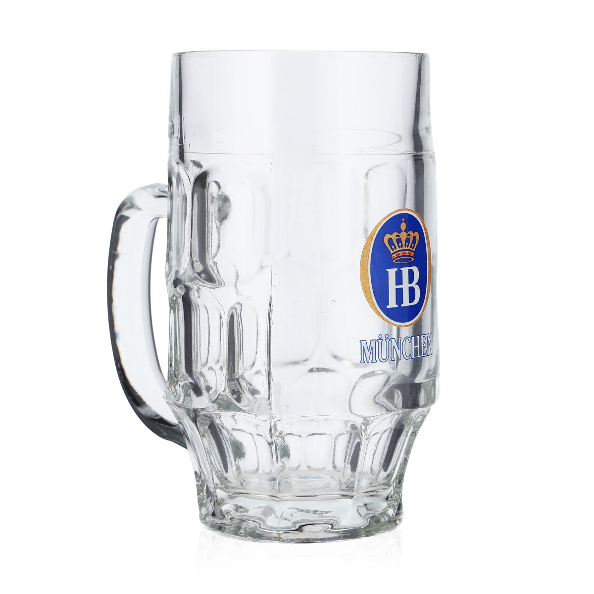 6x HB Monachium Szklanka do piwa Kufel do piwa 0,5 l Dzbanek Rastal – Widok 3