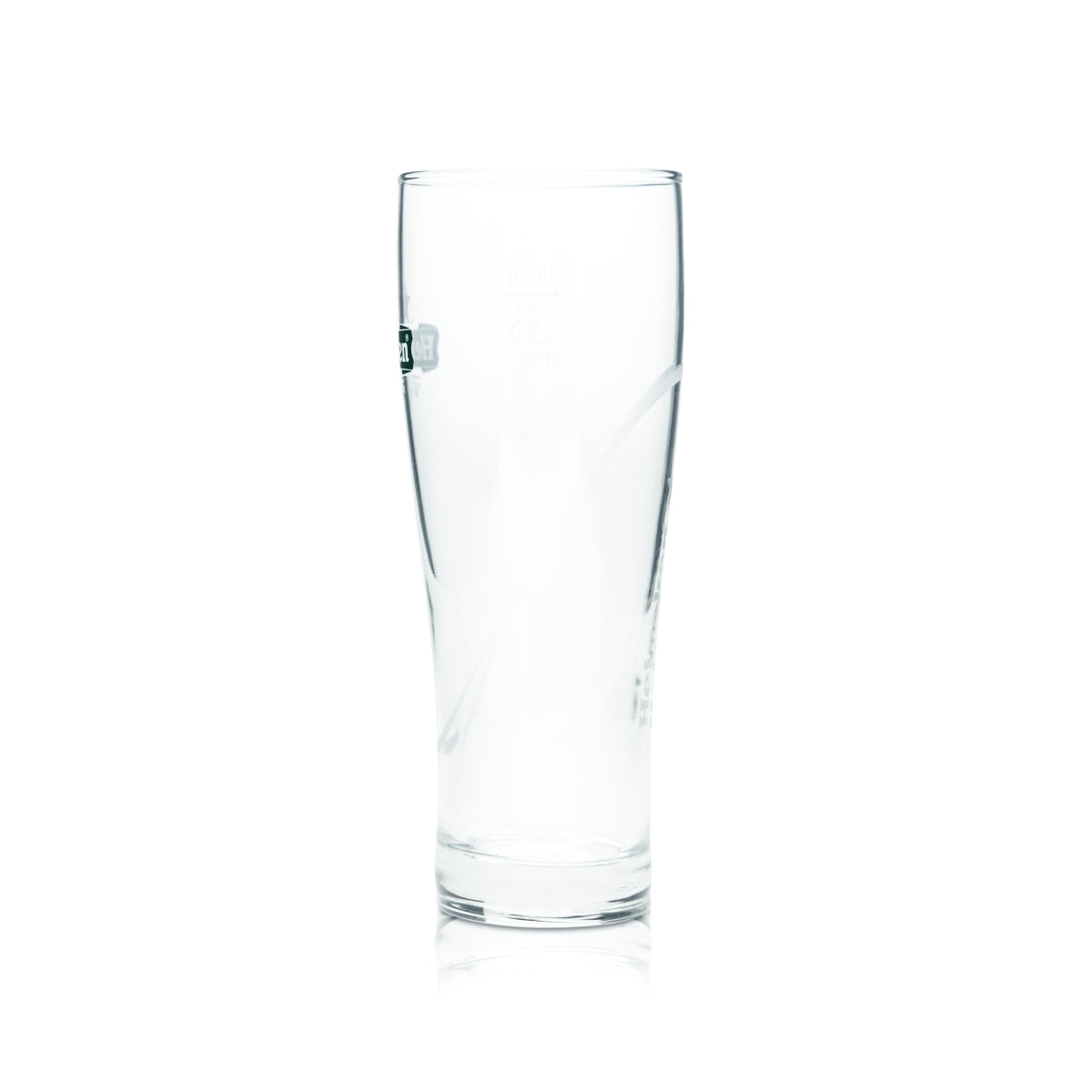 6x szklanka do piwa Heineken 0,25l kufel szklanki gastro bar pub Willi Piwo – Widok 3