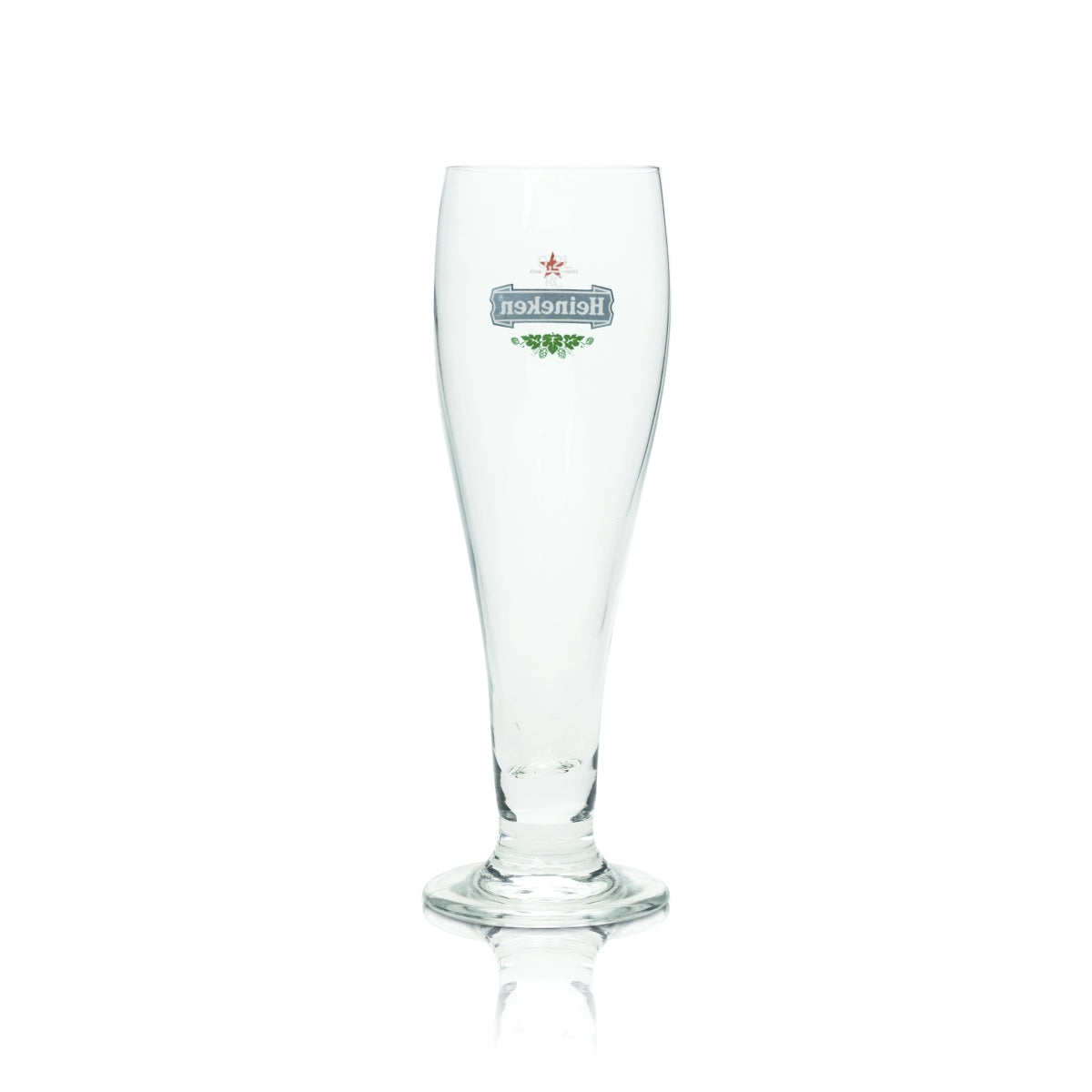 6x Heineken Beer Glass 0,2l Goblet SuperPrestige Ritzenhoff Tulip Pils Szklanki do piwa – Widok 3