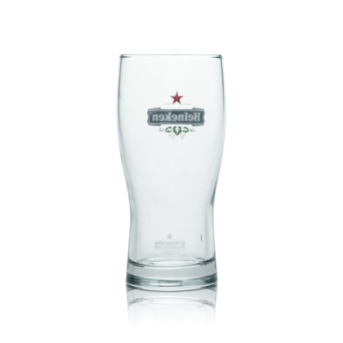 6x Szklanka Heineken 0,25l Kufel do piwa Kieliszki Galaxy 25 Browar Gastro Oak – Widok 4