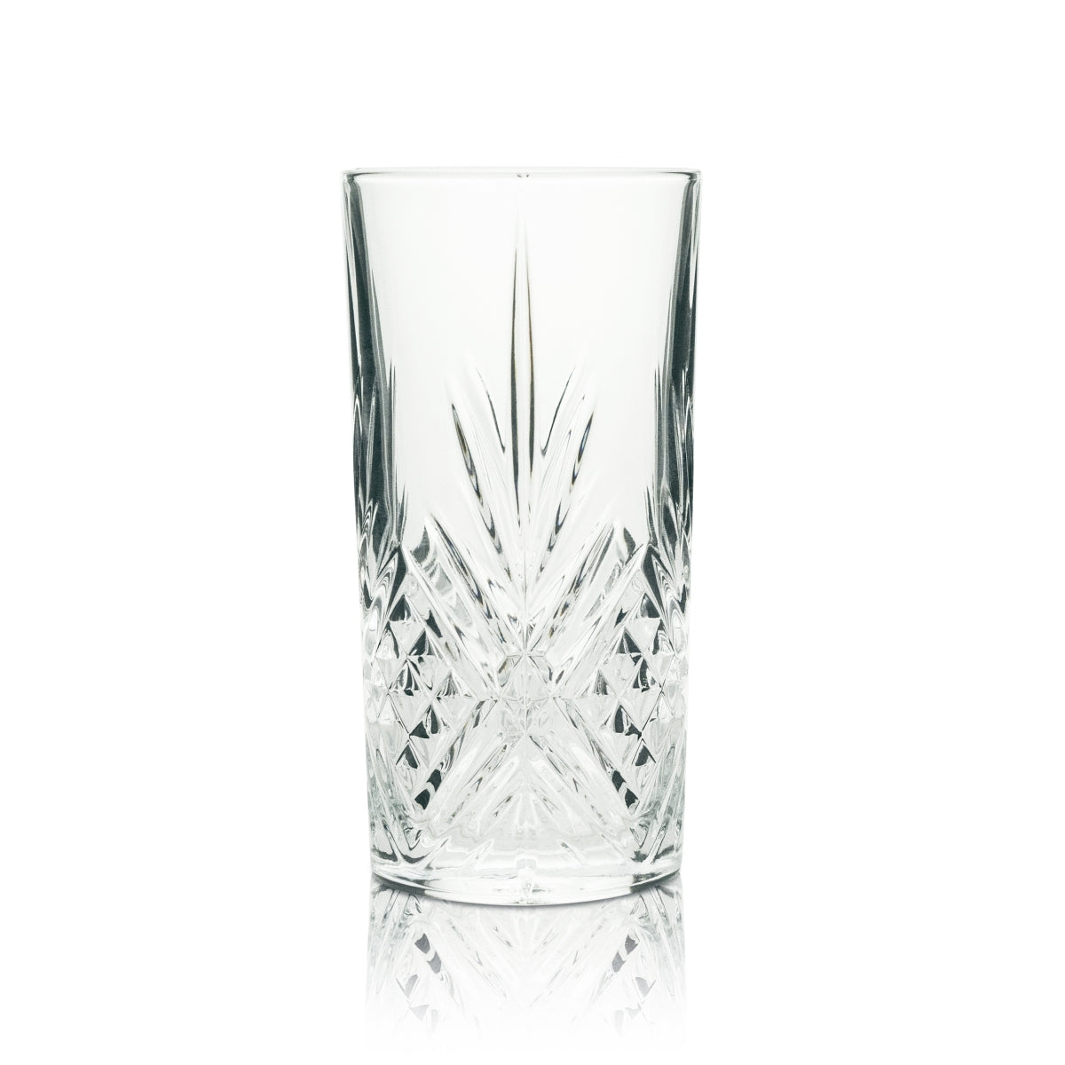 Zestaw Hendricks Gin Bar Bundle Set II zawierający 6 szklanek LD, 1 miarkę, 1 metalowy nalewak – Widok 3