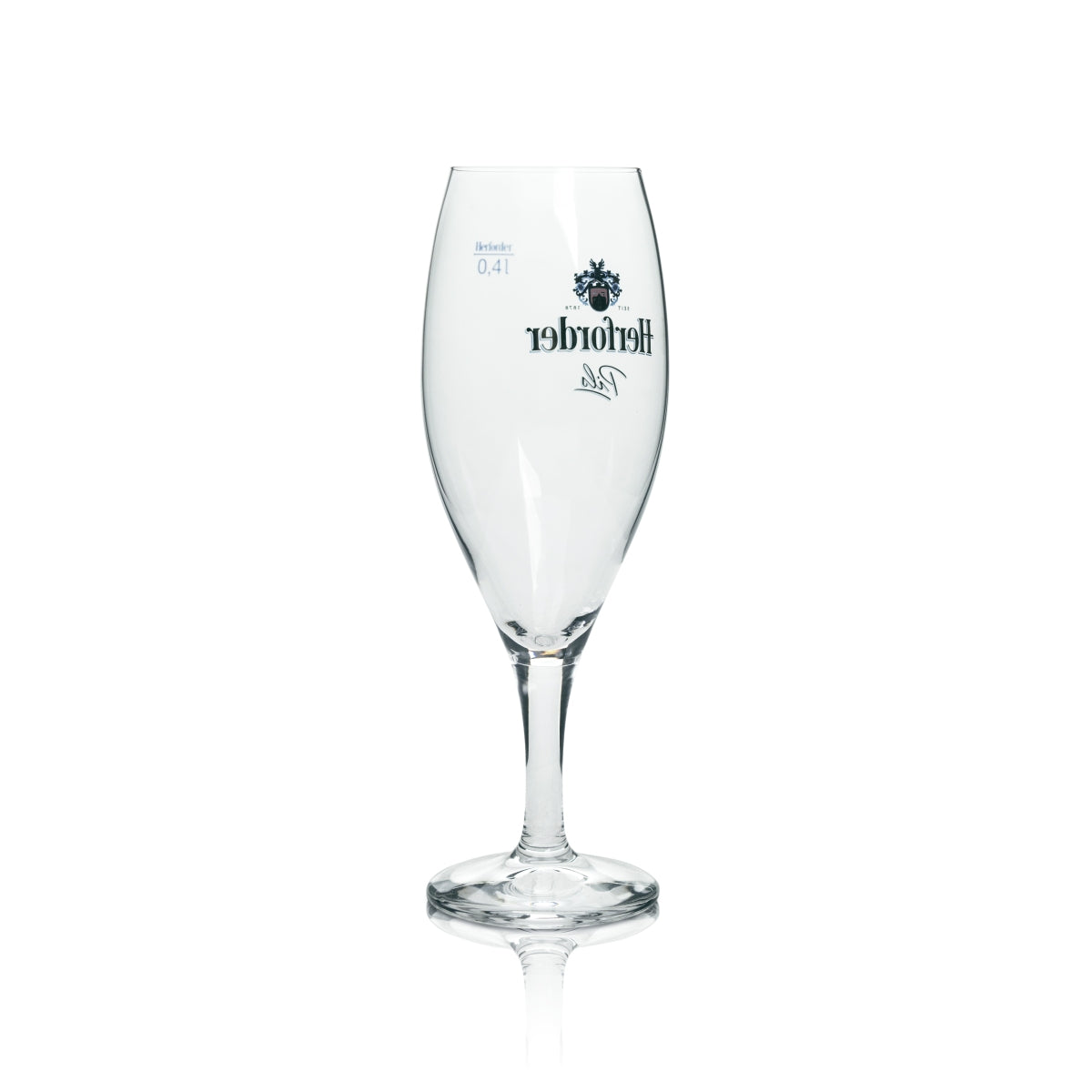 6x Herforder Pils Szklanka do piwa 0,4l Goblet Imperial Sahm Tulip Szklanki Browar Stiel – Widok 3