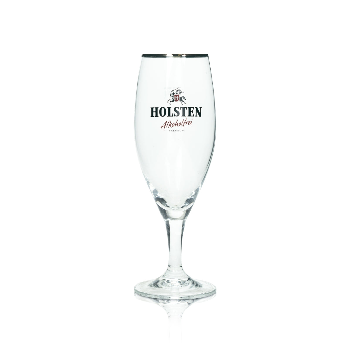 6x Holsten szklanka do piwa 0,25l goblet bezalkoholowe szklanki do pilznera browar tulipan 0,0% bar – Widok 2