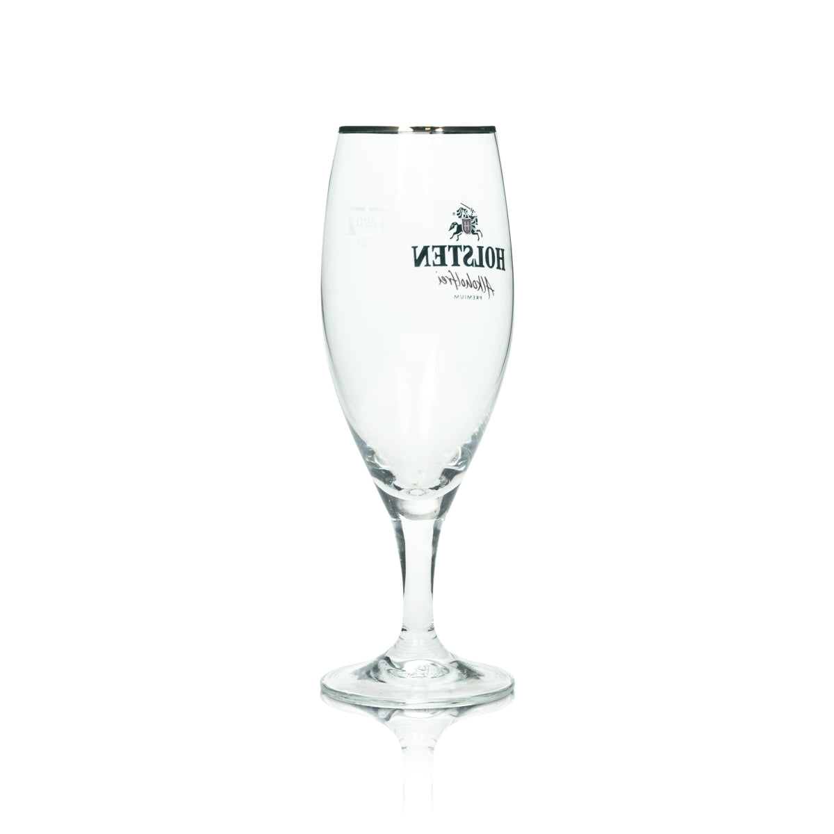 6x Holsten szklanka do piwa 0,25l goblet bezalkoholowe szklanki do pilznera browar tulipan 0,0% bar – Widok 4