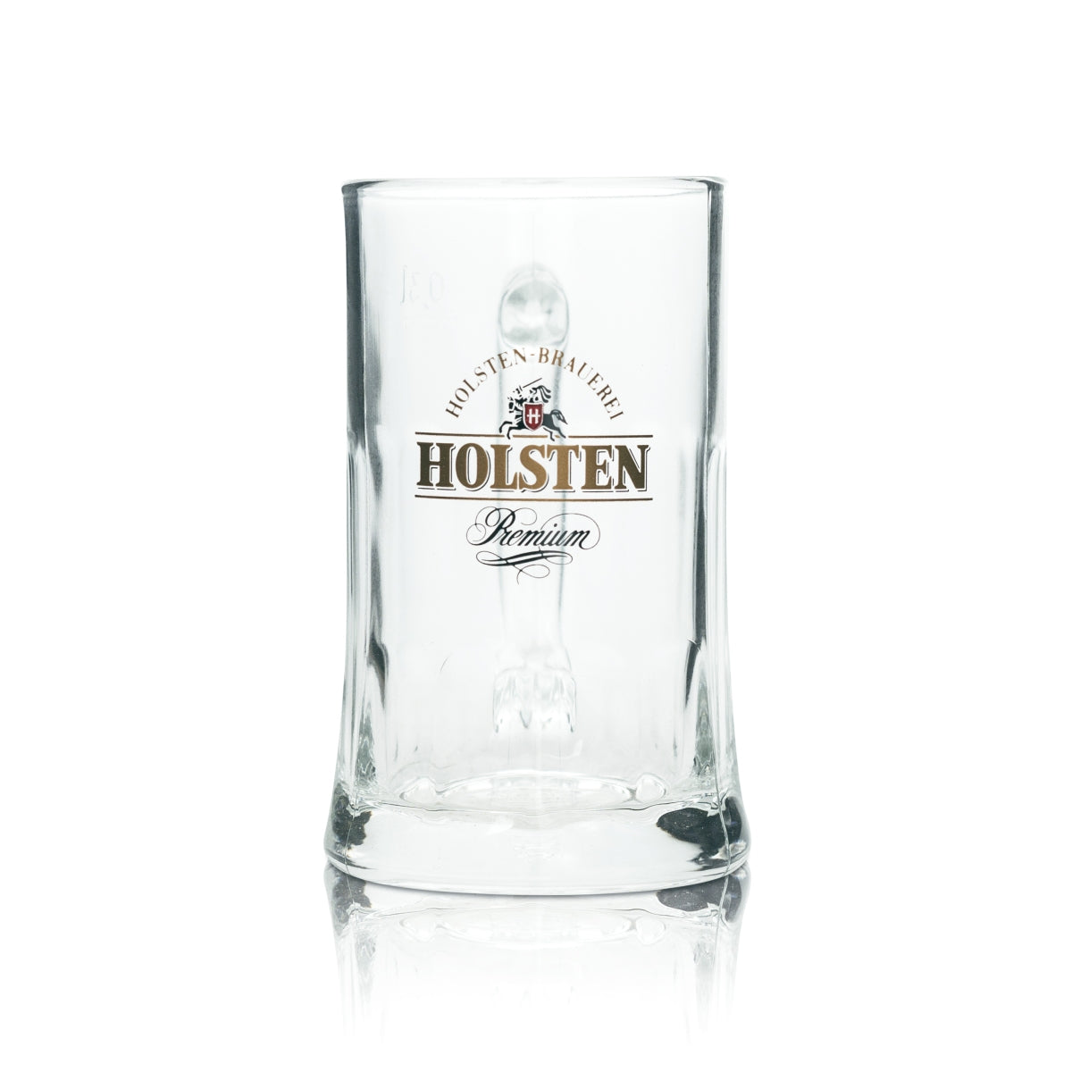 6x Holsten szklanka do piwa 0.3l kufel Salzburg Sahm Seidel Henkel szklanki Pils kufle Bar – Widok 2
