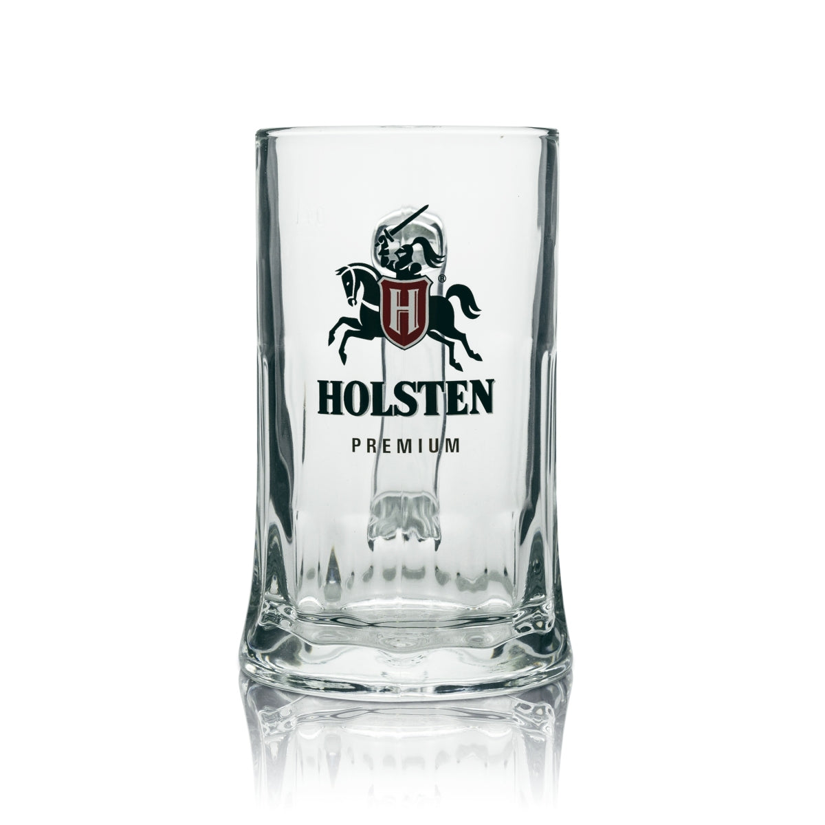 6x szklanka do piwa Holsten 0,4l kufel Premium Sahm – Widok 2