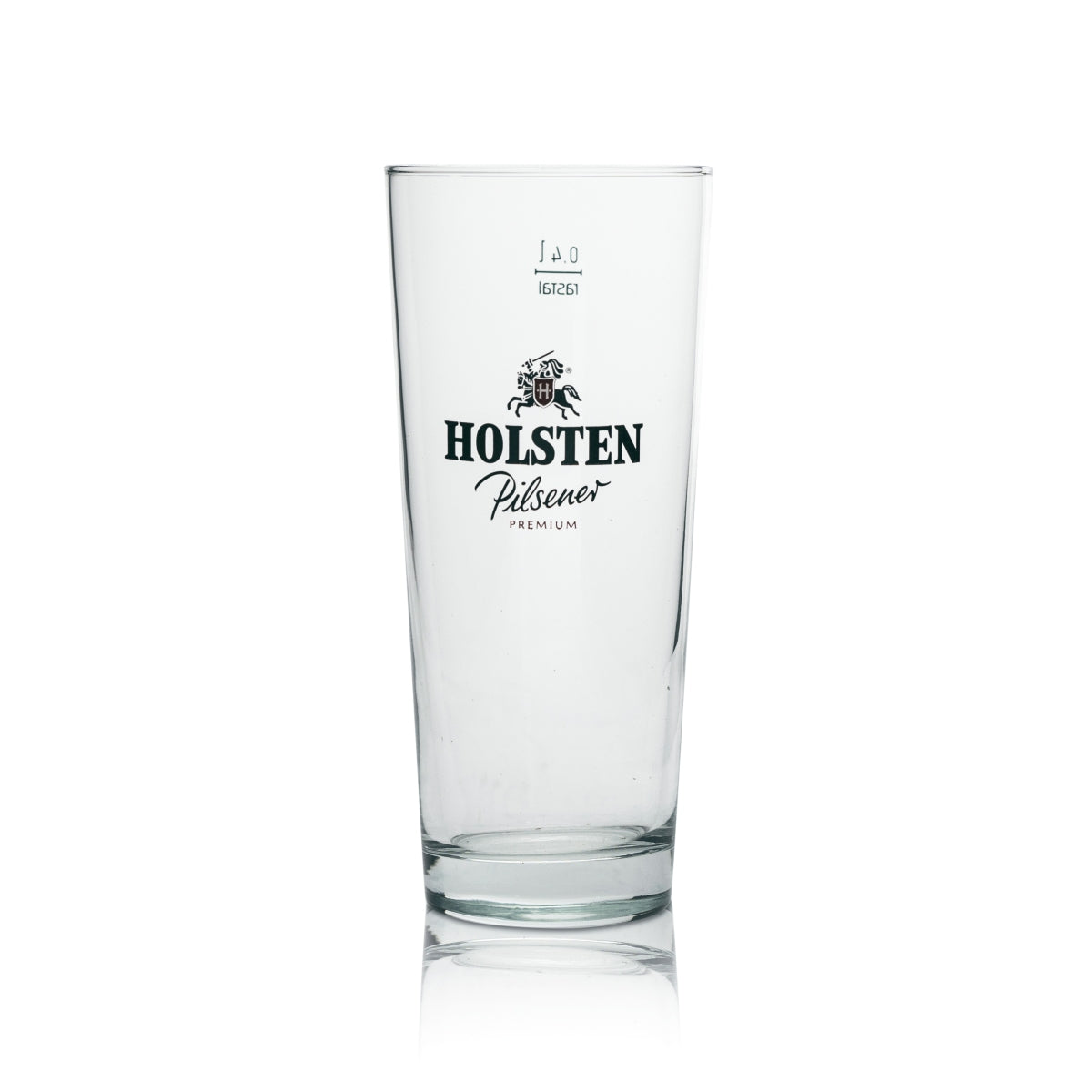 6x Szklanka do piwa Holsten 0,4l Longdrink Glass Premium Rastal – Widok 2