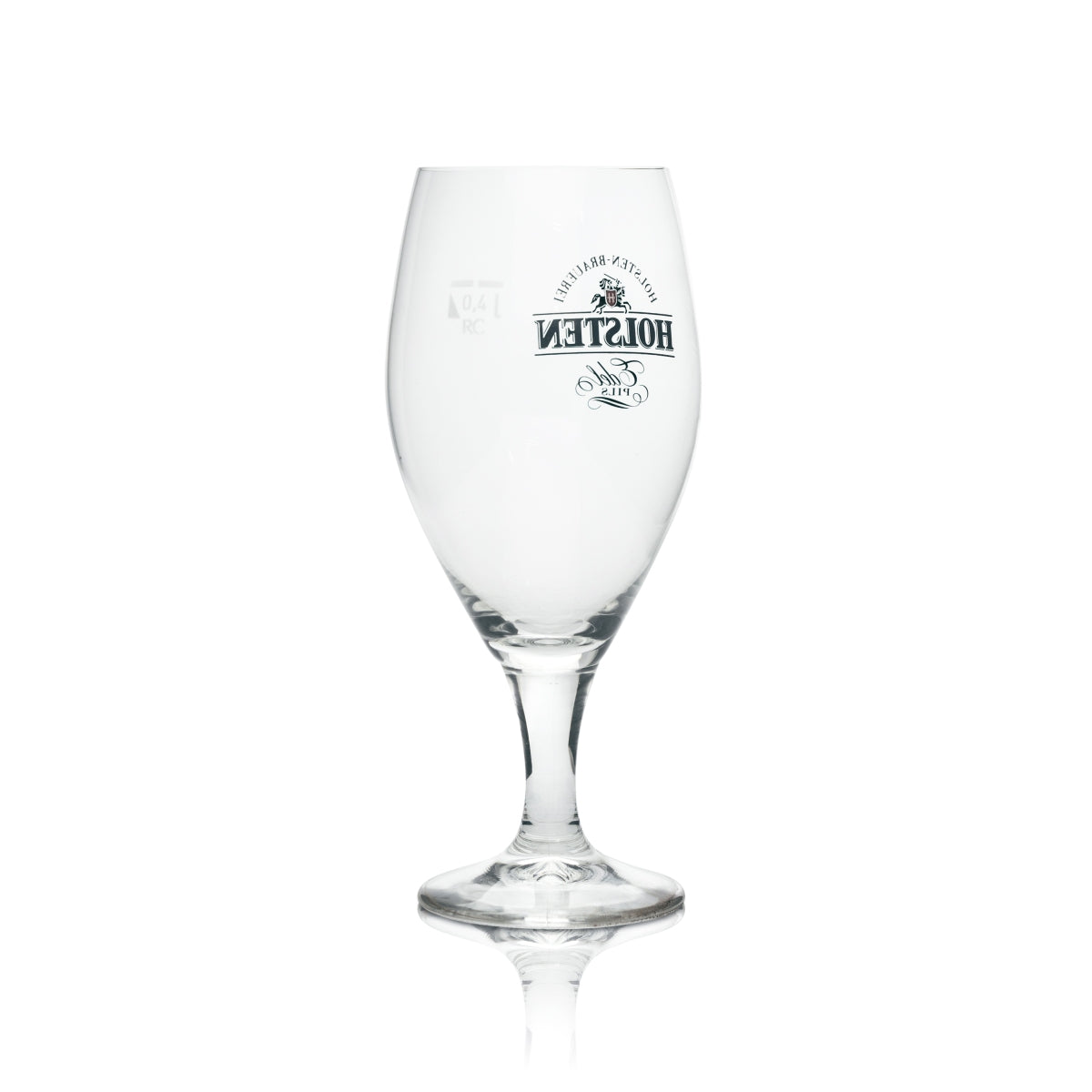 6x szklanka do piwa Holsten 0,4l "Edles Pils" RC – Widok 3