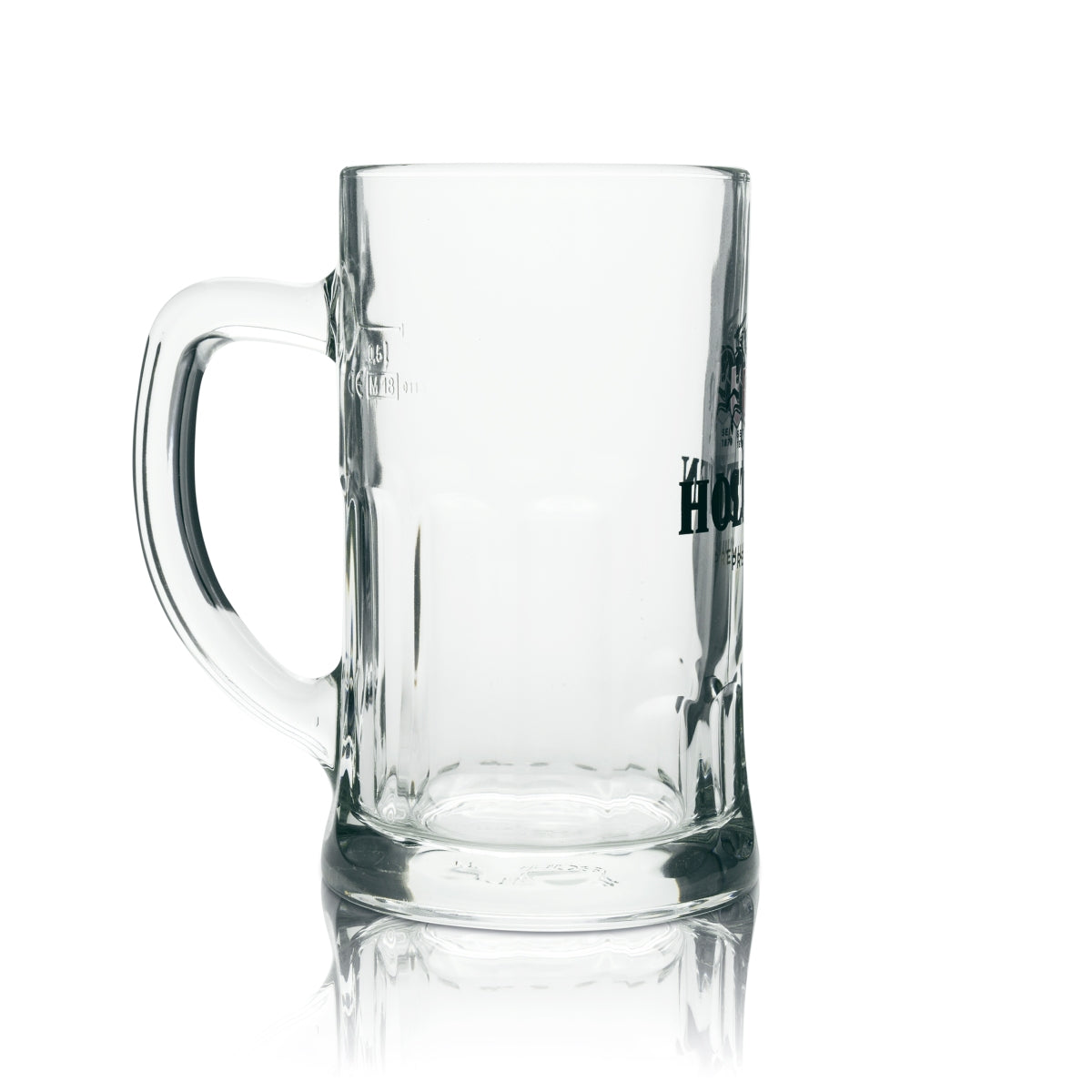 6x Holsten szklany dzbanek do piwa premium 500ml sahm – Widok 3