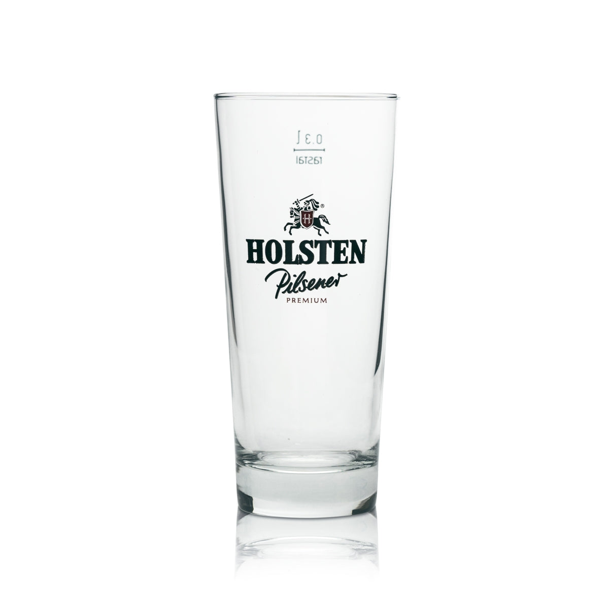 6x szklanka do piwa Holsten Szklanki do piwa Pilsner Premium Longdrink 0,3 l Rastal – Widok 2