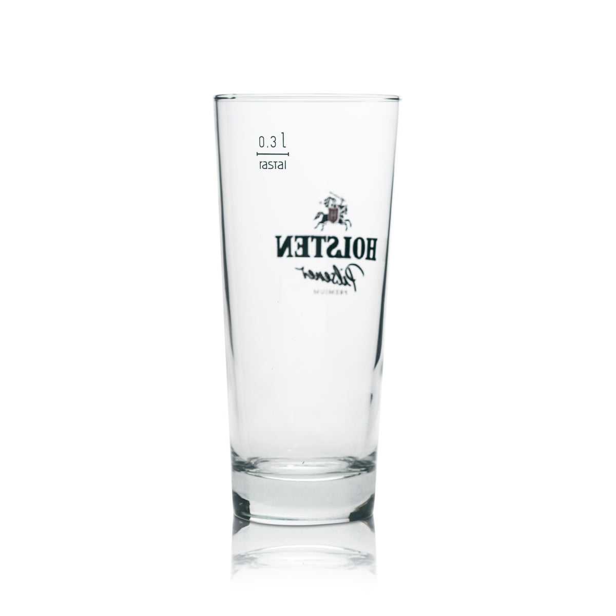 6x szklanka do piwa Holsten Szklanki do piwa Pilsner Premium Longdrink 0,3 l Rastal – Widok 3