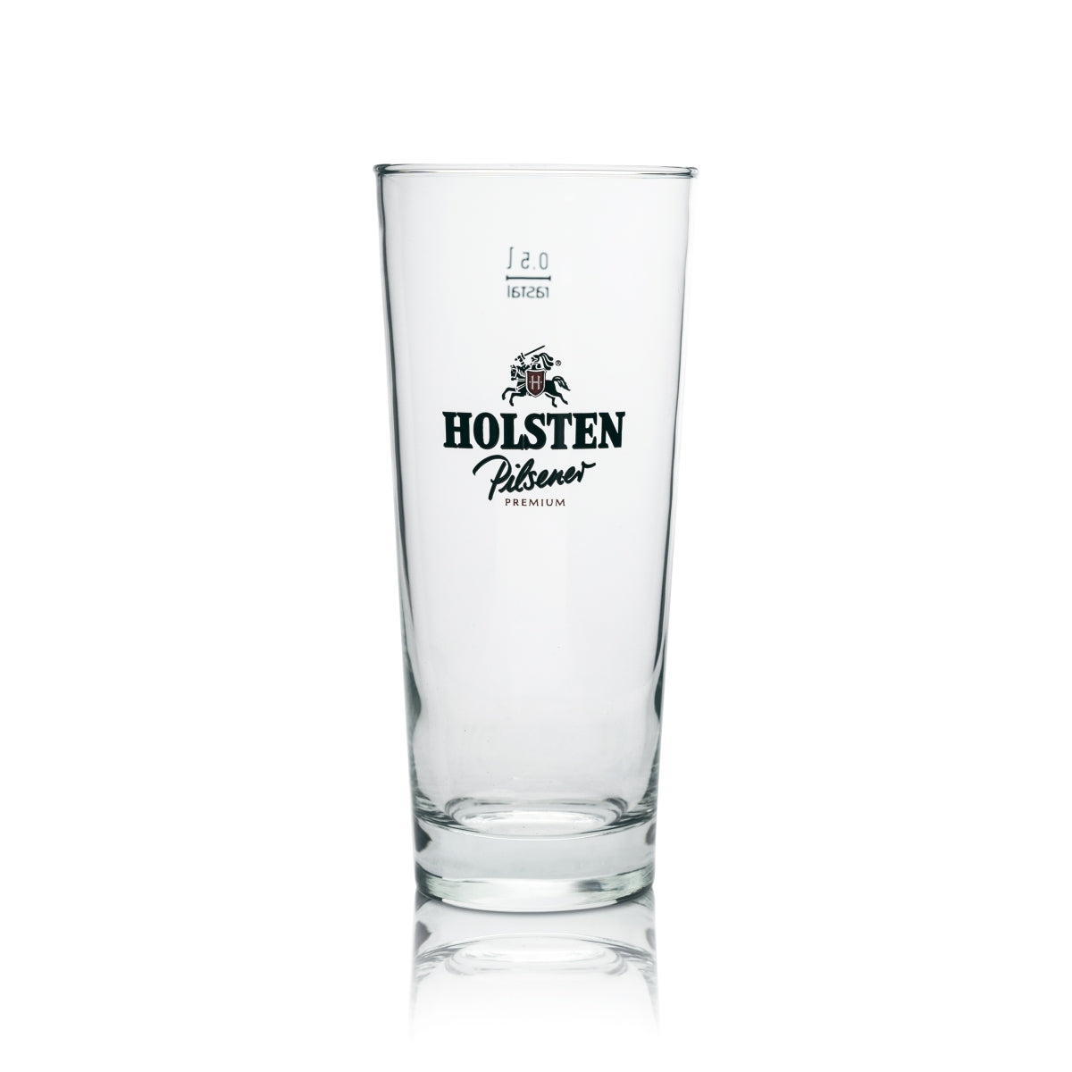 6x szklanka do piwa Holsten Pilsner Premium Longdrink 0,5l rastal – Widok 2