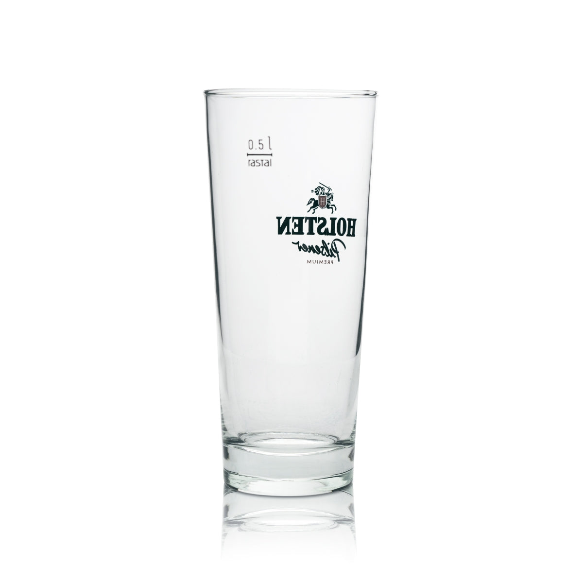 6x szklanka do piwa Holsten Pilsner Premium Longdrink 0,5l rastal – Widok 3
