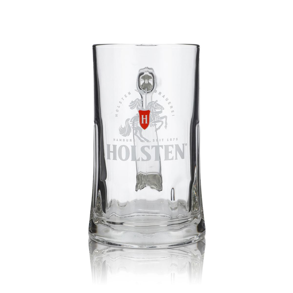 6x szkło Holsten 0,4l kufel do piwa zestaw szklanek do piwa pilzner browar – Widok 2