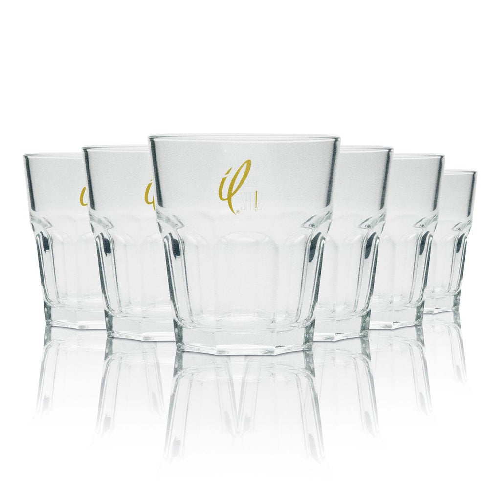 6x Szklany kubek do aperitifu IlSpritz 360ml