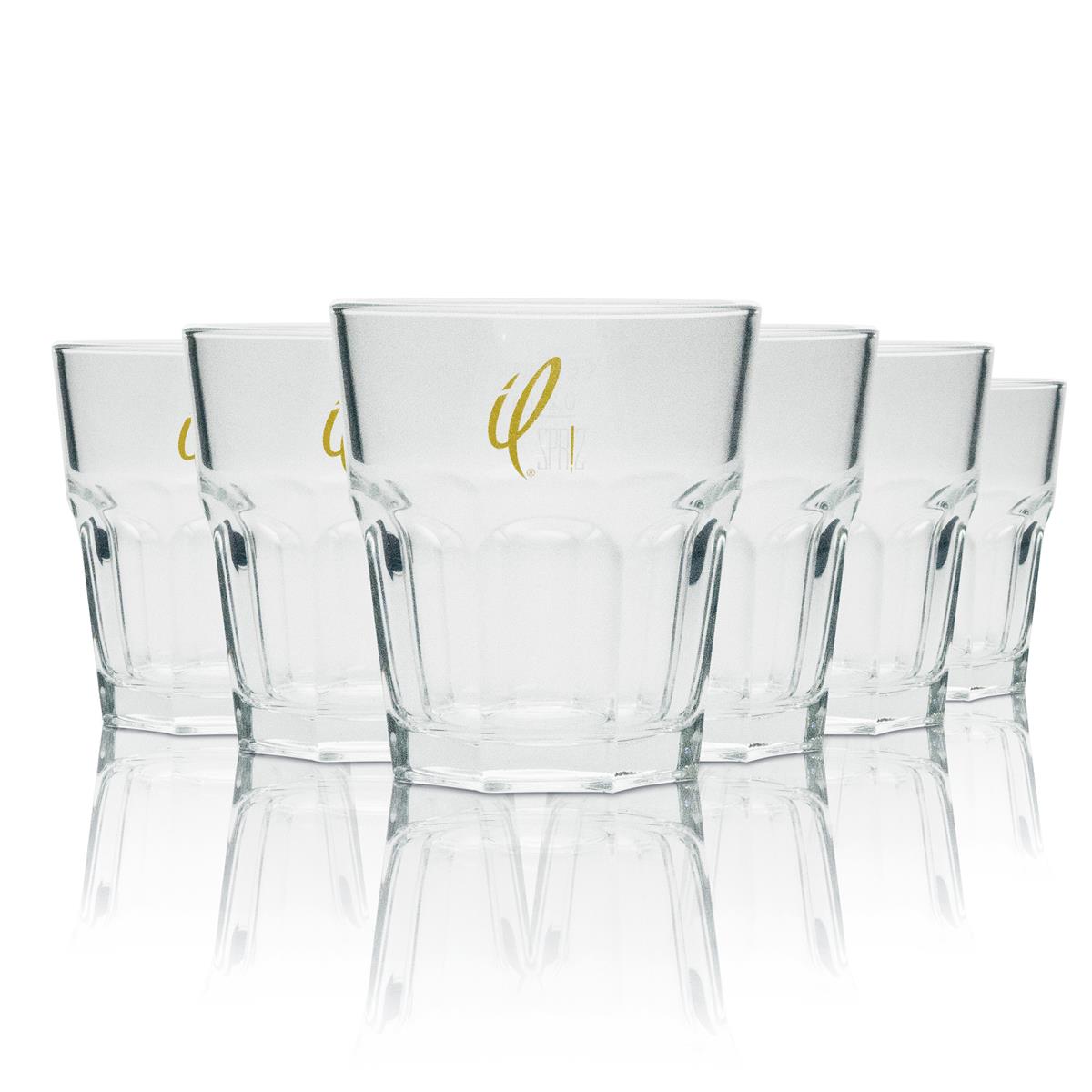 6x Szklany kubek do aperitifu IlSpritz 360ml
