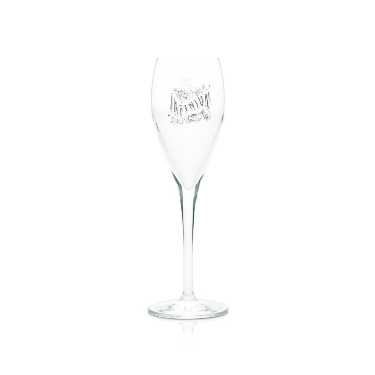 6x Infinium Glass 0.1l Champagne Beer Goblet Flute Champagne Glasses Samuel Adams – Widok 2