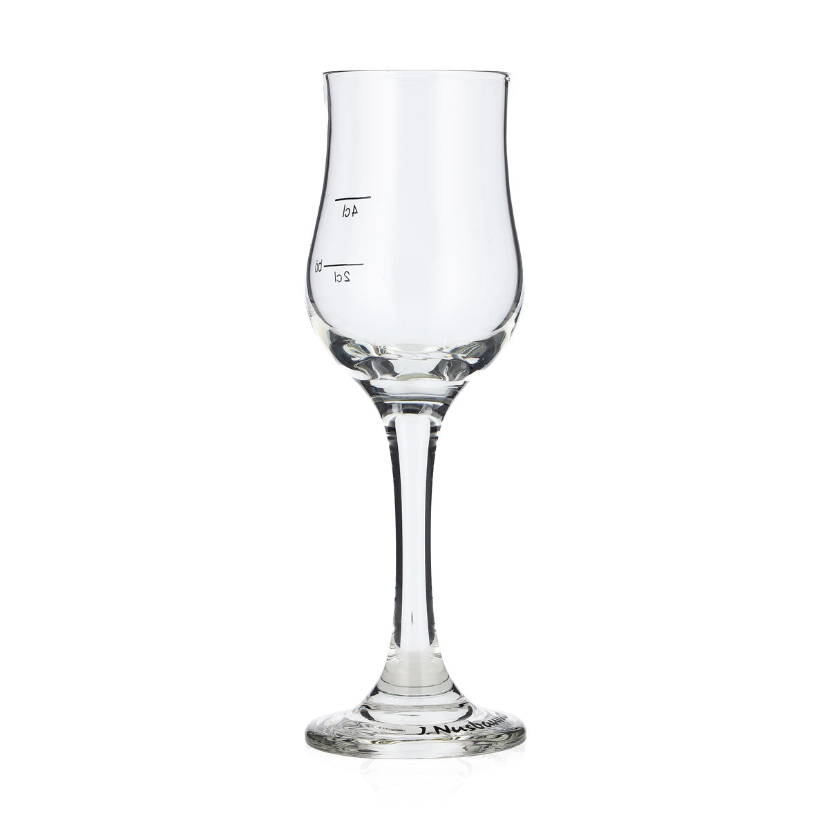 6x J. Nusbaumer Kieliszek do sznapsa Kieliszek do shotów Stamper  2 cl/4 cl Kieliszek do sznapsa Böckling – Widok 3