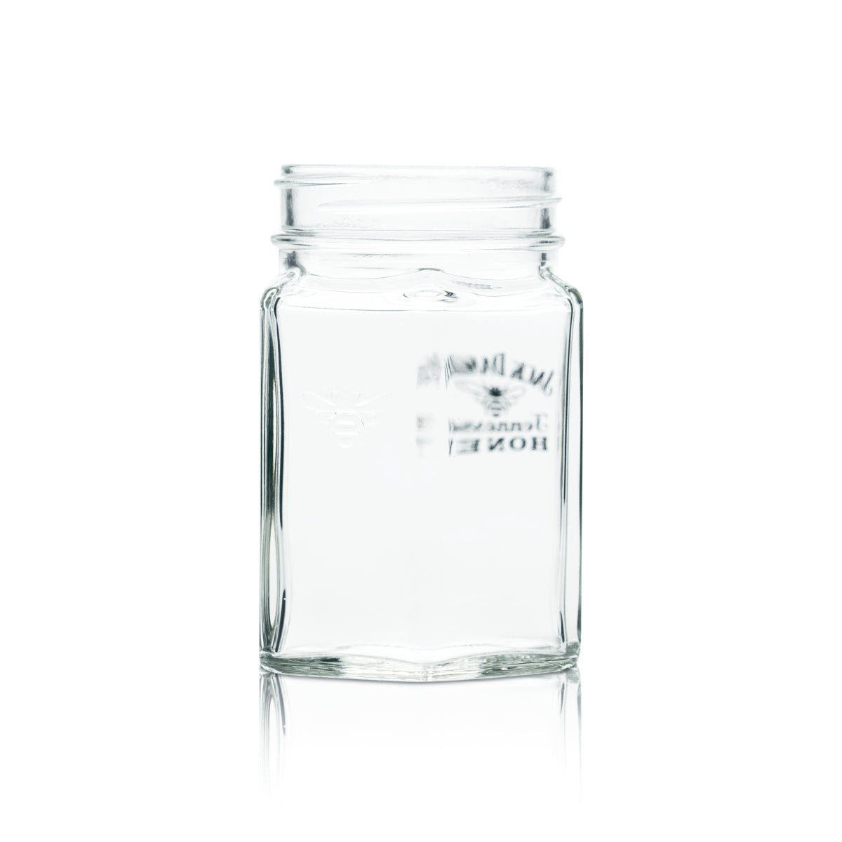 6x szklanka Jack Daniels 0,4 l Mason Jar bez uchwytu Tennessee Honey Whiskey – Widok 3