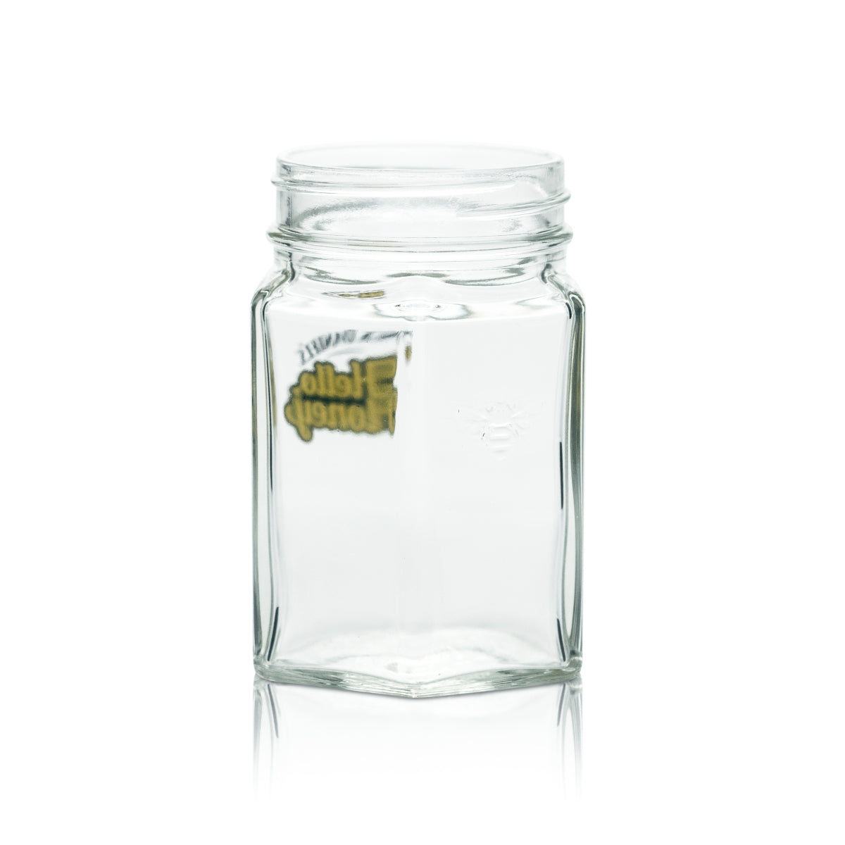 6 kieliszków do koktajli Jack Daniels Honey Mason Jar Glass 0,4l Longdrink – Widok 3