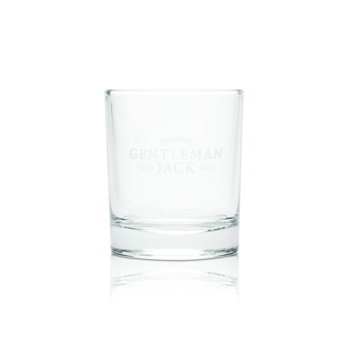 6x Szklanka do Whiskey Jack Daniels 0.27l Gentleman Jack Tumbler Szklanki Bourbon Relief – Widok 2