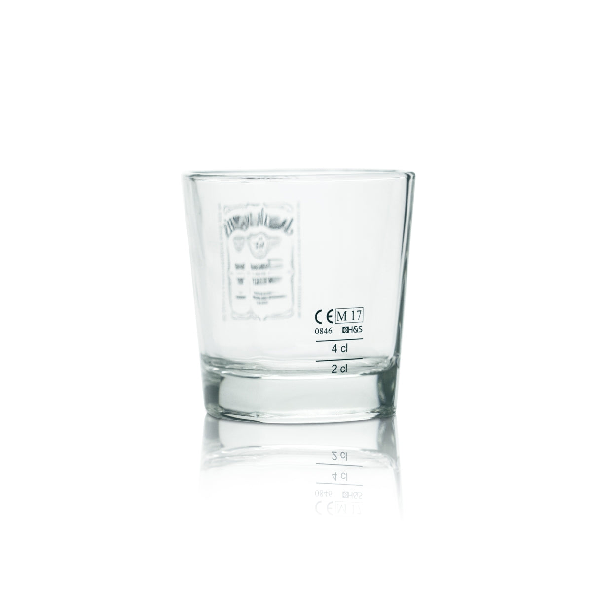 6x Jack Daniels Whiskey Szklanka 0,27l Tumbler Tumbler Longdrink Szklanki Old No 7 – Widok 3