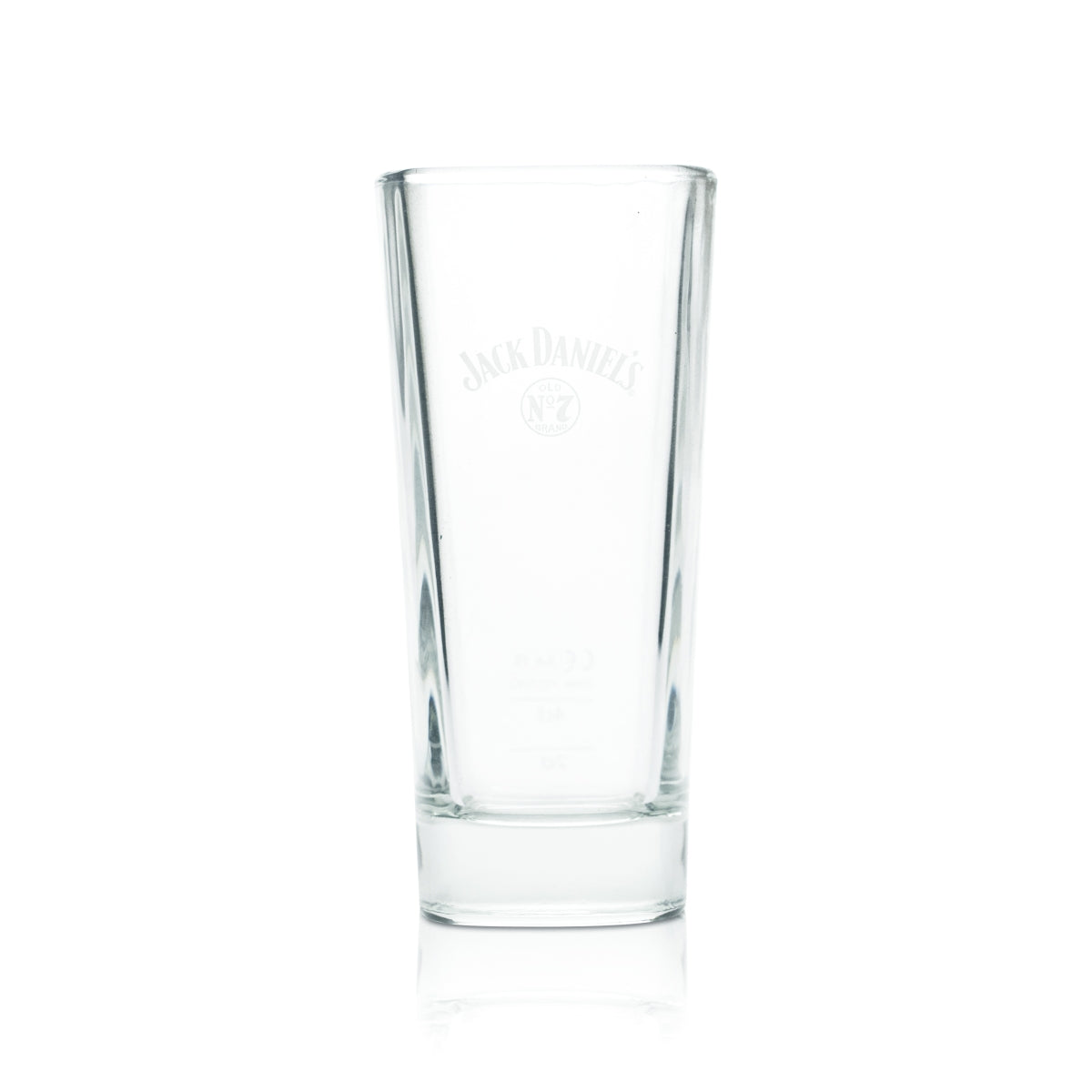 6x szklanka do whisky Jack Daniels 0,35 l Szklanki do drinków długich nr 7 Bourbon – Widok 2